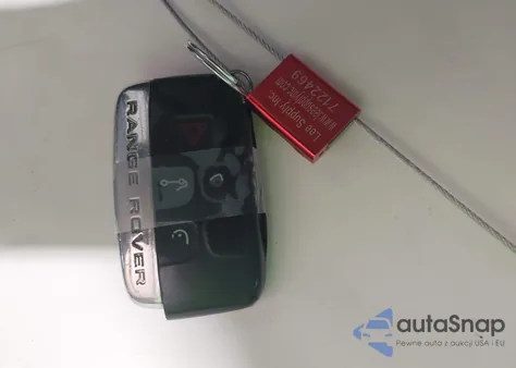 2014 Land Rover Range Rover Sport 3.0L V6 Supercharged Hse из США, поврежденный, VIN SALWR2VF8EA308231